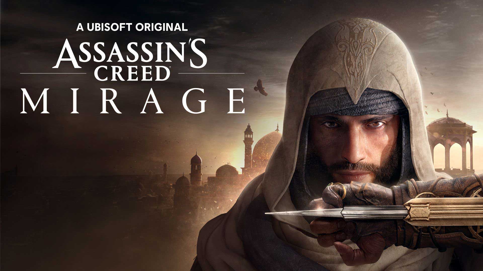 Assassin’s Creed Mirage, The Old Couldron, theoldcouldron.com