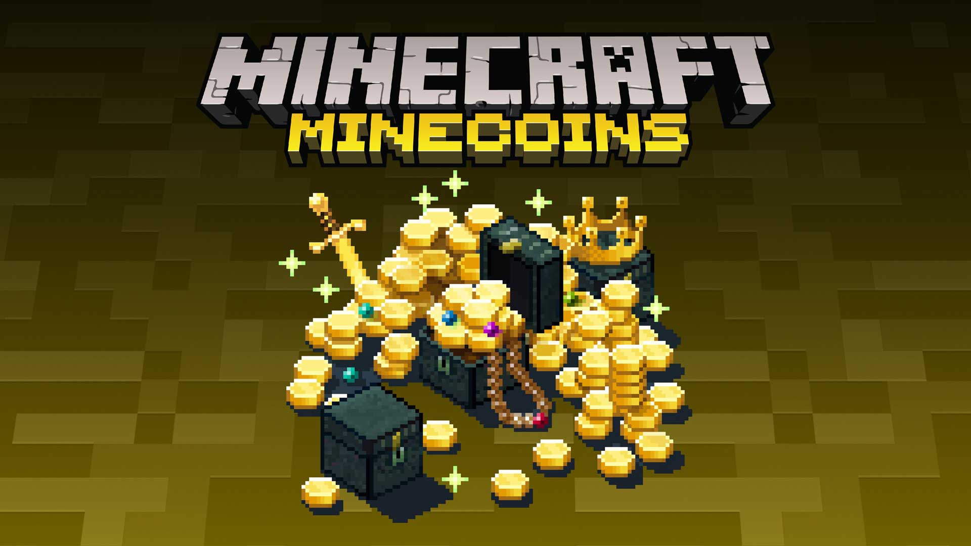 Minecraft Coins, The Old Couldron, theoldcouldron.com