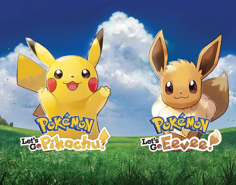 Pokemon Let's Go Eevee! (Nintendo), The Old Couldron, theoldcouldron.com