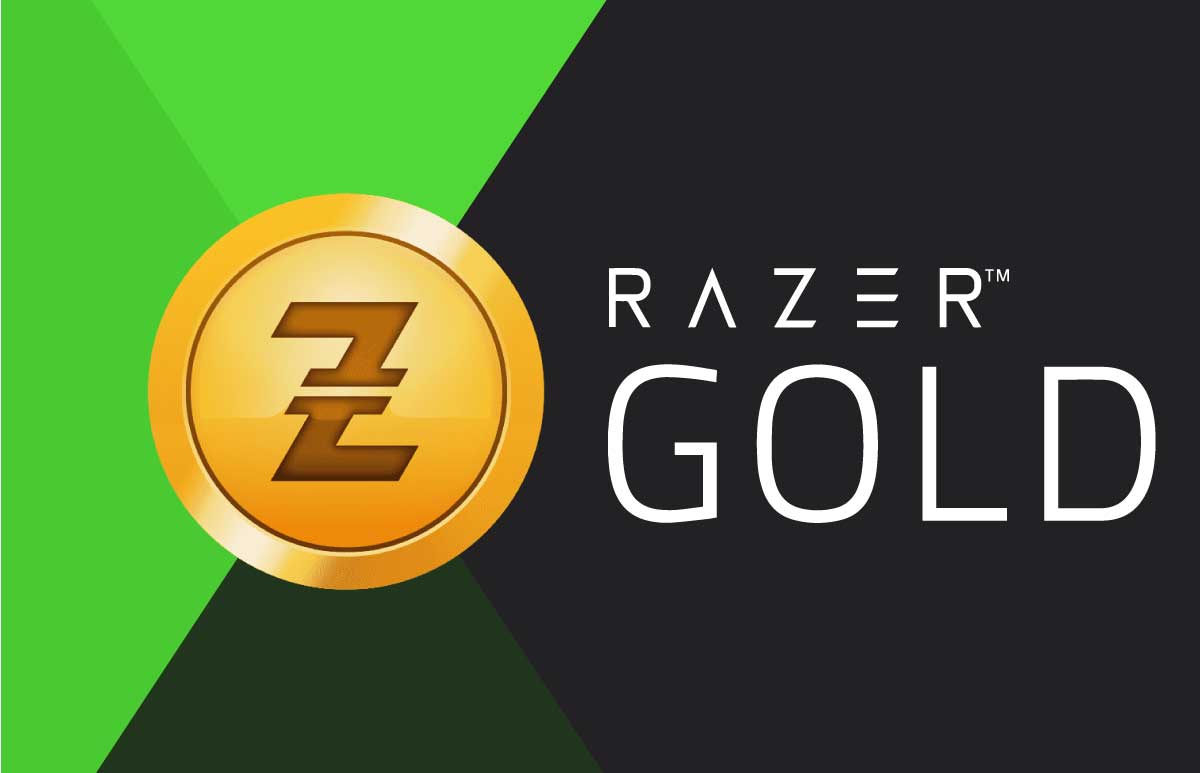 Razer Gold Pin , The Old Couldron, theoldcouldron.com