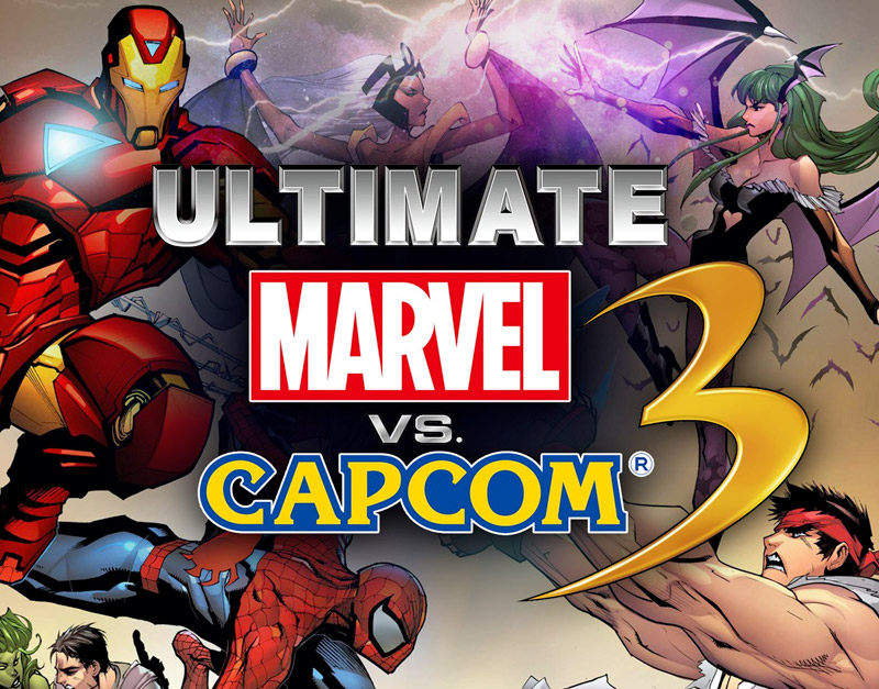 Ultimate Marvel vs. Capcom 3 (Xbox One), The Old Couldron, theoldcouldron.com